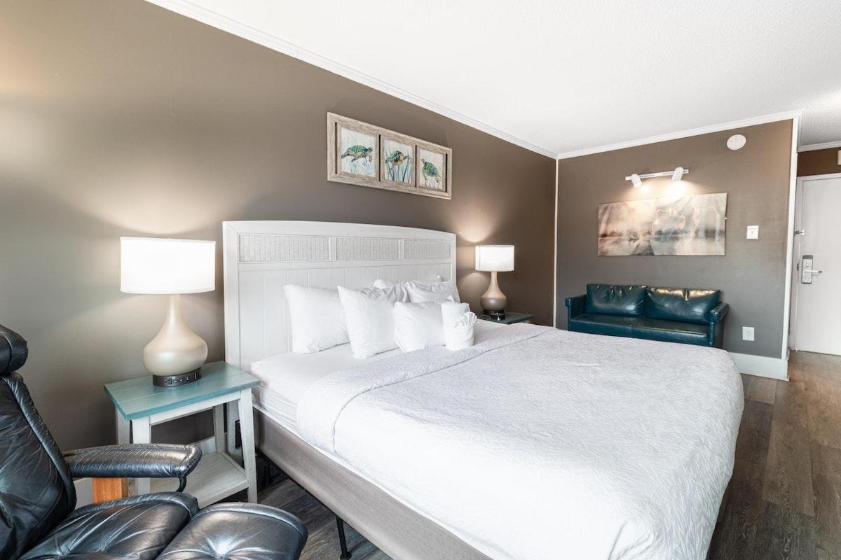 Modern Resort View Room On The First Floor Pawleys Island Esterno foto